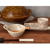 ks-036-01 Tableware East Tonsui, Small Bowl with One Hand, Fruit,