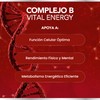 Complejo B Completo - Suplemento Potenciado - Incluye Vitaminas (B1,