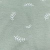 Owli Sleeping Suit 0.2 Tog, LEAVES