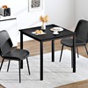 Need Small Square Dining Table- 31-1/2'' Sturdy and Heavy Duty