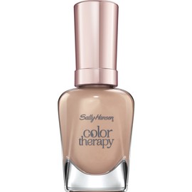 Sally Hansen Color Therapy Nail Polish, Re-Nude, Pack of 1