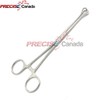 PRECISE CANADA: Babcock INTESTINAL Forceps 8" Stainless Steel