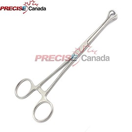 PRECISE CANADA: Babcock INTESTINAL Forceps 8" Stainless Steel