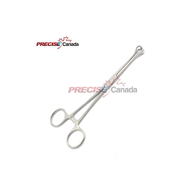 PRECISE CANADA: Babcock INTESTINAL Forceps 8" Stainless Steel
