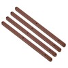 uxcell Drawer Slides, 4Pcs 300mm - Plastic Drawer Rails, Side