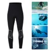 3mm Neoprene Split Depth Diving Trousers Long Pants Equipment for