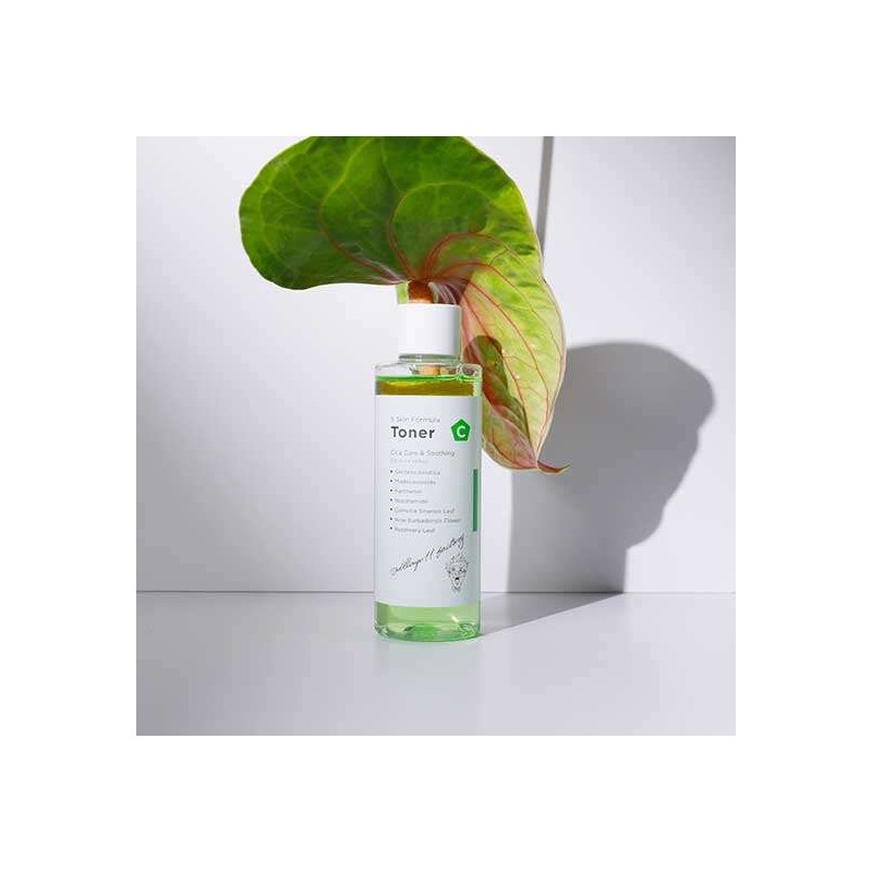 Village 11 Factory [Village 11 Factory] Skin Formula Alphabet Toner