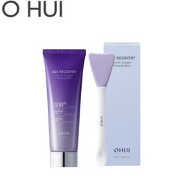 OHUI Age Recovery CollagenWrapping Mask 70ml(+ Silicon Brush)