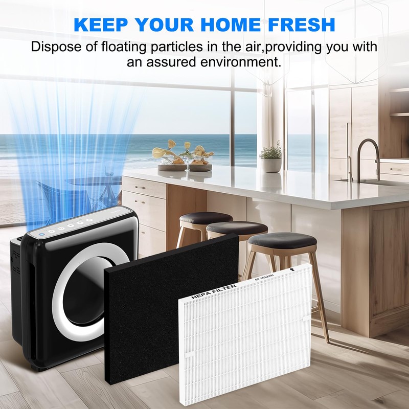 AP-1512HH Air Purifier Replacement Filter Set for Coway Airmega AP-1512HH