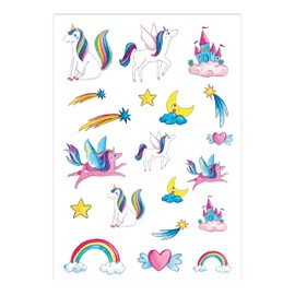 Tattoos - Einhörner