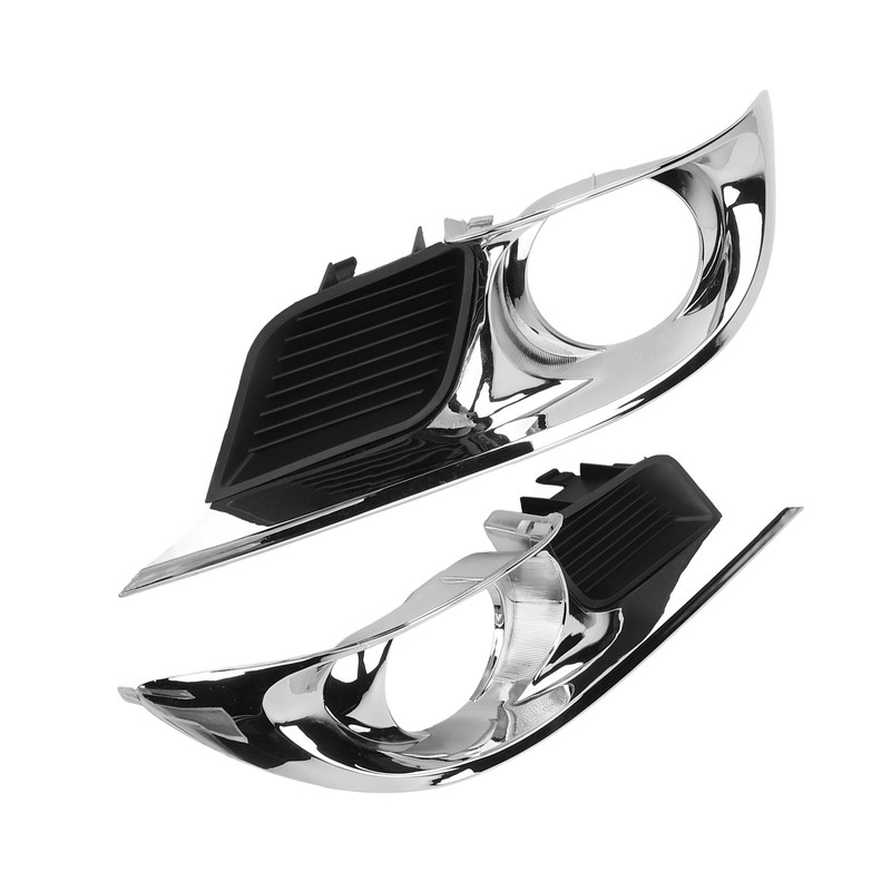 1 Pair Front Fog Light Trim 5203007040 Fog Lamp Cover
