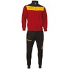 Givova, Suit playing field, garnet/orange, 5XS