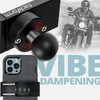 Tackform Enduro 25MAXX Vibe Phone Holder - Vibration Dampening -