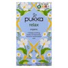 PUKKA Organic Herbal Relax Tea, 20 CT