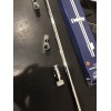 GROHE slide bar Rainshower 900 36 in. Shower Rail Chrome