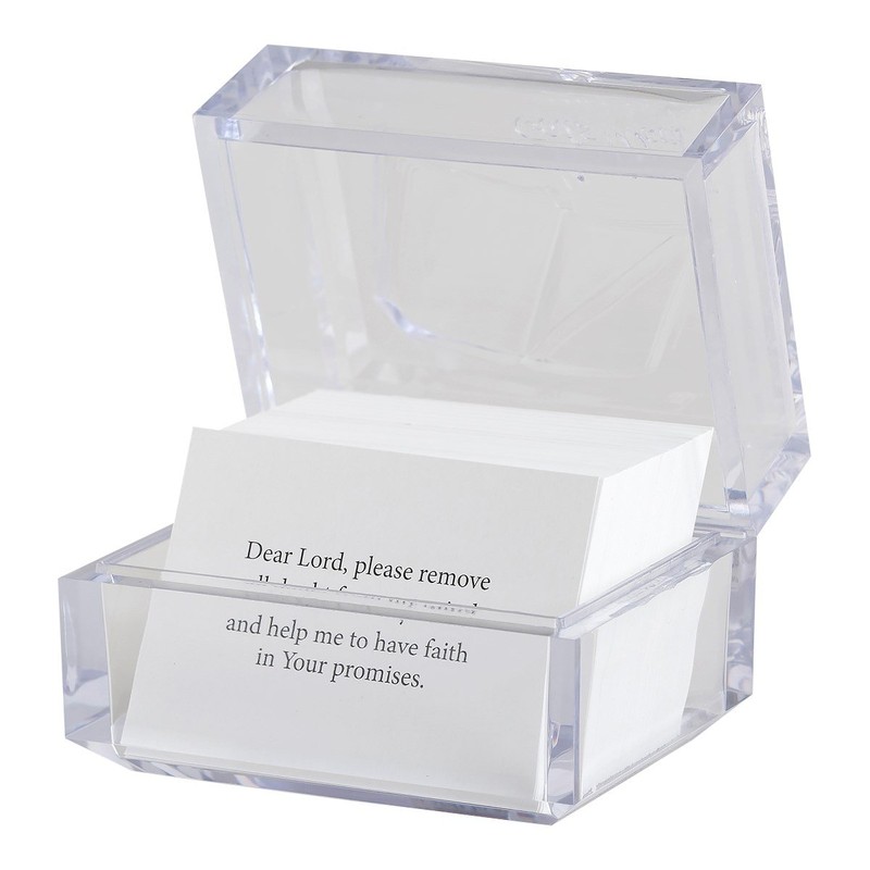 DaySpring - God's Word Promise Box: Prayers and Promises (King