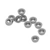 10 Pcs Lathe Insert Carbide CNC Milling Insert Coated Indexable