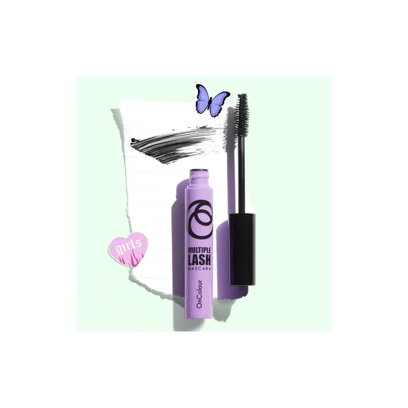 Máscara Rimel De Pestañas Multiple Lash Oncolour By Oriflame