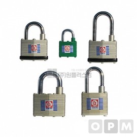AB) Geumgang Fixed Lock 500-A (1BOX-10EA)