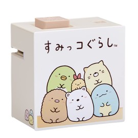 King Jim LR30SG Label Printer for Smartphones Tepra Lite Sumikko Gurashi (Compatible Tape Width: 0.43/0.6 inches (11/13/15 mm)