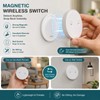 LoraTap Remote Light Switch Kit: No wall wiring required 120V