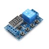 winova 2 Pack Automation Relay Timer Relay DC 6V-30V Digital