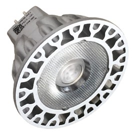 Soraa SM16-07-10D-927-03 SORAA 7.5W LED MR16 2700K VIVID3 10° DIM, Silver