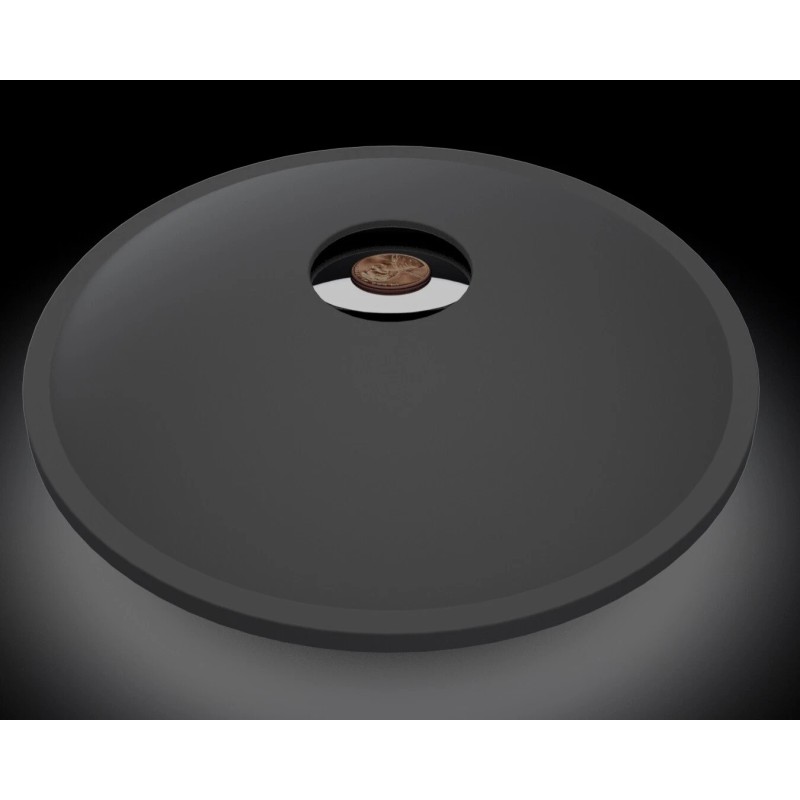 3D Illusion Maker 6" Instant Mirascope Hologram Image Creator