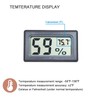 2 Pack Indoor Hygrometer Thermometer, Humidity Gauge Meter with ℃