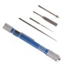 OTNE Otto-Essen Jewellers Diamond Tip Beads & Reamer + File