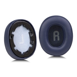 Tune 700BT - Almohadillas de repuesto para auriculares inalámbricos JBL Tune 700BT / Tune 700BTNC / Tune 750 BT/Tune 760BTNC Bluetooth (Azul)
