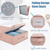 Supowin Underbed Storage Containers Bin with Lids, Large Under Bed