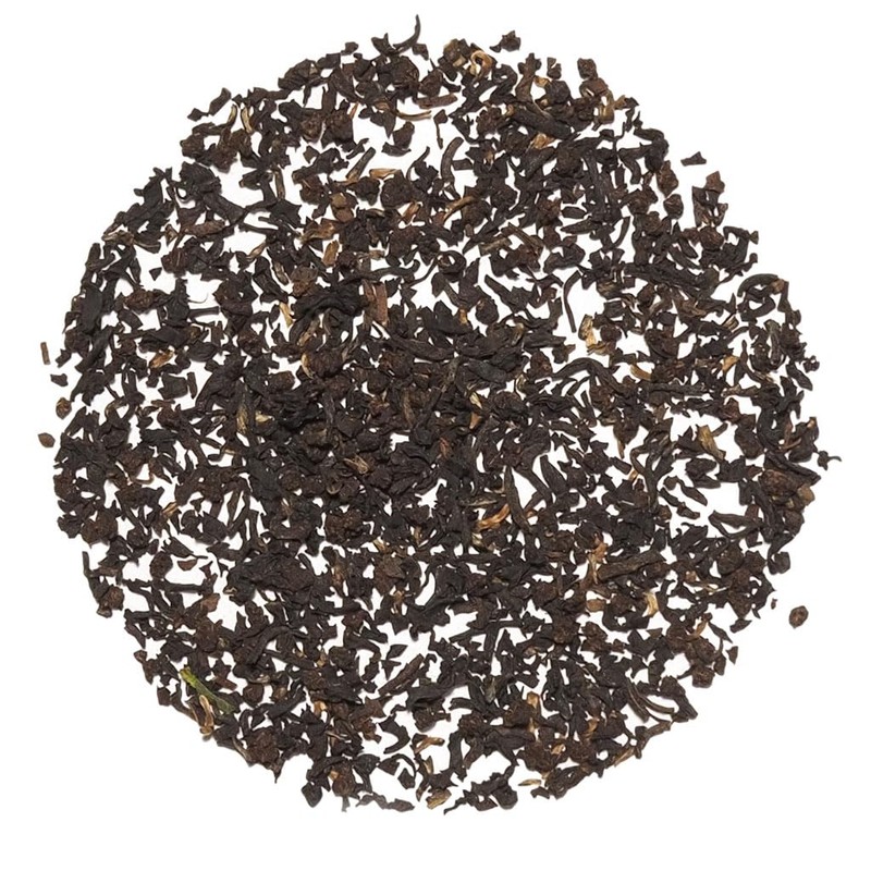 The Exotic Teapot - Assam Decaf Tea, 150g Pouch, Premium