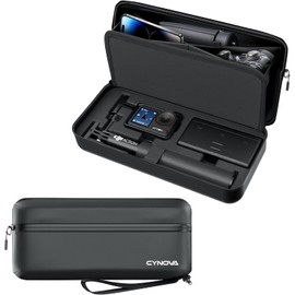 Carrying Bag for DJI Action, DJI Osmo Action 6/DJI Action 5 Case Shockproof Osmo Action Accessories