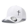 Christian Hats for Men Women,Jesus 3 Nail Cross Hat Christian