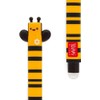 LEGAMI Super Soft Pencil Case & Erasable Gel Pens |