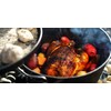 GSI Outdoors Guidecast 5qt Dutch Oven | Cast Iron Dutch