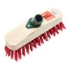 ProDec 9" Synthetic Fibre Deck Scrub Brush Head