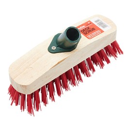 ProDec 9" Synthetic Fibre Deck Scrub Brush Head