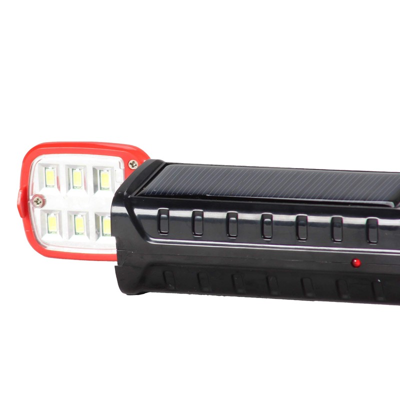 Mikel's LES-500 Lámpara Solar de Emergencia 500 mAh