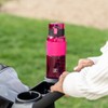 ZWILLING Drinks Bottle BPA-free, versatile water bottle, Tritan, pink, 680