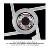 80mm PWM 5V ARGB Case Fan MFDB Hydraulic Bearing PWM