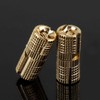 Barrel Hinge Copper Brass Cabinet Gift Box Hidden Brass Concealed