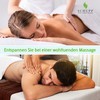 SCHUPP Massage-Lotion Zitrone, 200ml - Massage-Creme für gute Gleitfähigkeit -