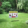 Fastasticdeals Weatherproof Yard Sign Vacuum Repair Now Open Advertising Printing