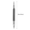 Dual Head Nail Setters, Spring Nail Setter Punch Hammerless Nail