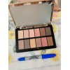 Eyeshadow NEW！Lancome holiday 2024-rose gold Palette~ 12Eye shadow Limited Edition