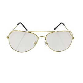 VIGUEUR Aviator Sunglasses for Men Women, UV400 Protection, Non-Polarized