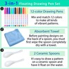 ZMMCHCG Magical Floating Drawings Bundle, Kiddies Create Magic Drawing Pens