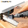 Bowarepro 3/16" 4.8mm Chainsaw Sharpening Grinding Stone File, Diamond Chainsaw